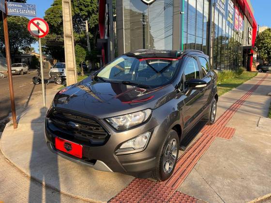 FORD ECOSPORT 1.5 TI-VCT FLEX FREESTYLE MANUAL